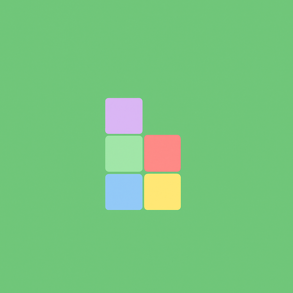 Simple Tetris icon